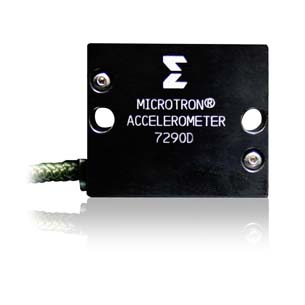 Meggitt Sensing Systems Introduces TEDS Capabilities into&nbsp;Endevco Model 7290D Variable Capacitance Accelerometer Series&nbsp;