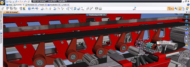 Missler Software Launches TopSolid 7 CAD/CAM Software