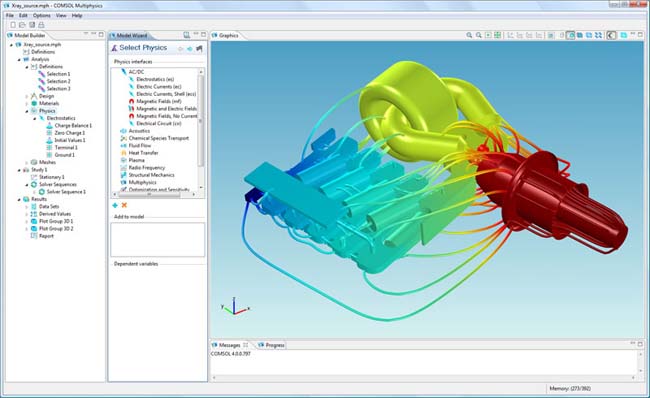 Multiphysics Simulations for More Users