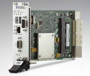 NI PXIe-8100