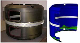 NEi Software and Firehole Technologies Partner to Deliver Composites Analysis to NEi Nastran