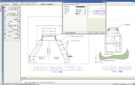 AutoCAD&rsquo;s new leader capabilities let you add multiple leader lines from the same notation and align leader notes.