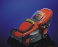 New Lawnmower Design Prototyped for Field Trials
