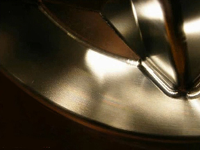 New Mastercam X4Toolpath Refinement Produces Finer Finish 