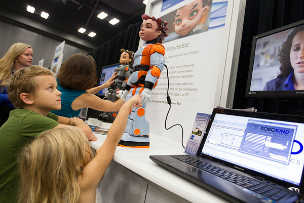 NIWeek 2013
