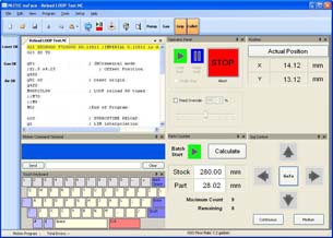 NUTEC Releases nuFACE Motion Control Software 
