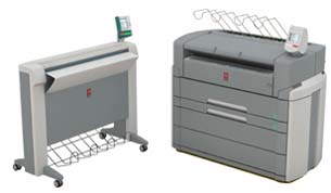 Oc&eacute; Launches TDS750 Large-Format Printer
