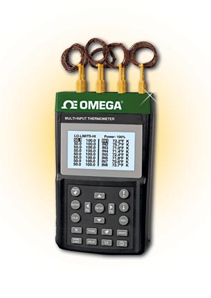 Omega Engineering Releases RDXL8 