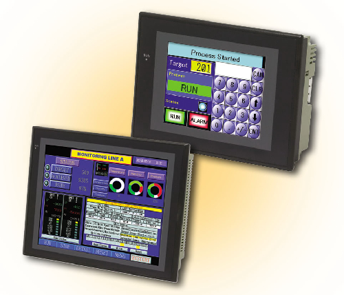 OMEGA HMI