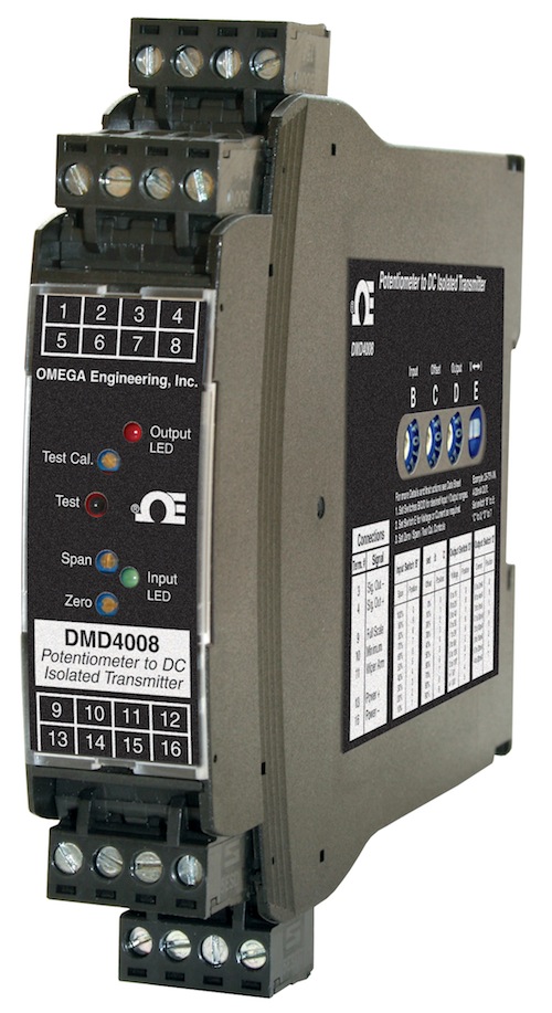 OmegaDMD4008