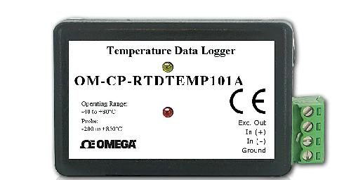 Omega RD Temp