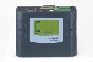 Omega Launches OM-SQ2010 Portable Data Logger