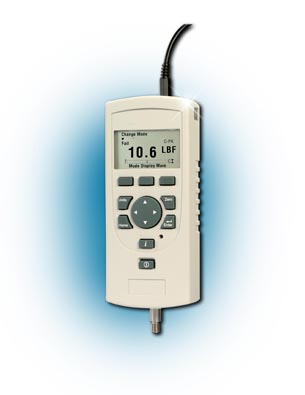 Omega Releases DFG31 Digital Force Gauges