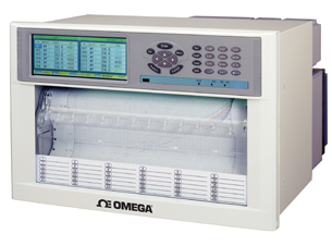 Omega Releases High Accuracy Hybrid Chart Recorder and New Green Book