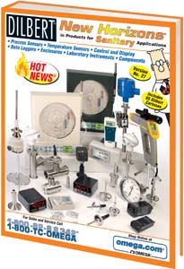 Omega Releases New Product Catalog