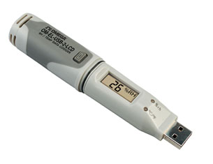 Omega Releases new Temperature, Humidity and Dew Point Data Logger