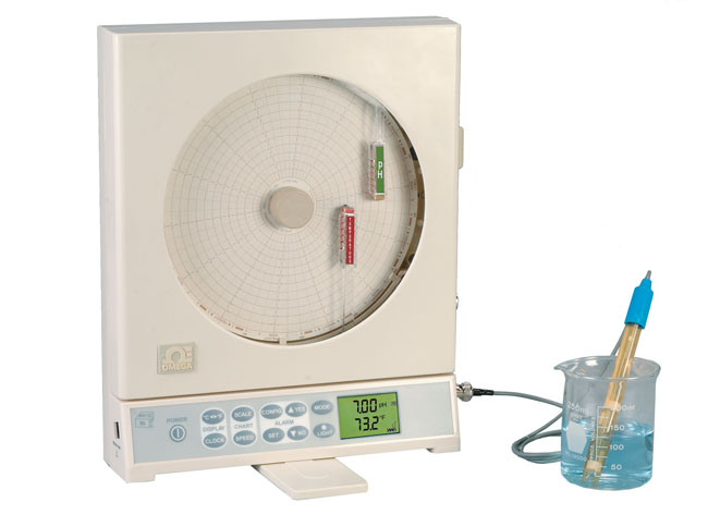 Omega Releases Universal Circular Chart Superecorder