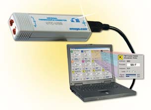Omega Releases Universal Thermocouple Connector 