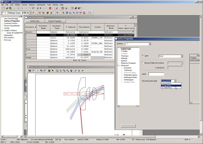 Optical Research Associates’ CODE V 10.2 Delivers Designed to Enhance Ease of Use