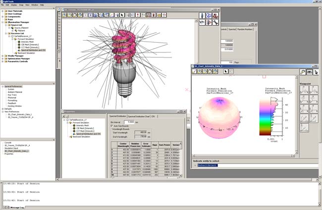 ORA&rsquo;s LightTools 7.0 Delivers Expanded Capabilities for Illumination Design