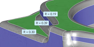 Parametric Exchange Speeds Scan to CAD Process