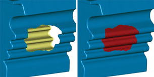 Parametric Exchange Speeds Scan to CAD Process