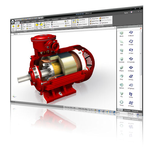 IronCAD