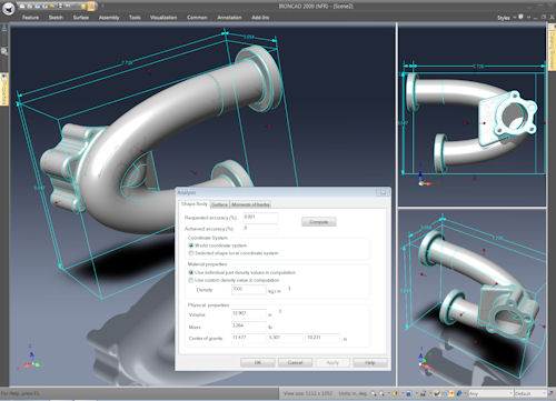 IronCAD