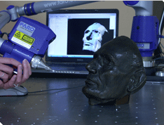 Plastic Surgeon Turned Sculptor Creates Presidential Busts With RP