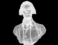 Plastic Surgeon Turned Sculptor Creates Presidential Busts With RP