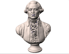 Plastic Surgeon Turned Sculptor Creates Presidential Busts With RP