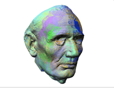 Plastic Surgeon Turned Sculptor Creates Presidential Busts With RP
