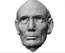 Plastic Surgeon Turned Sculptor Creates Presidential Busts With RP