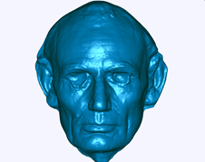 Plastic Surgeon Turned Sculptor Creates Presidential Busts With RP