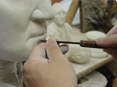 Plastic Surgeon Turned Sculptor Creates Presidential Busts With RP