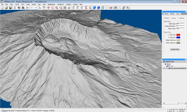 Point Cloud Processor Updated