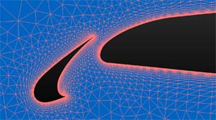 Pointwise Releases new Version of its CFD Mesher 