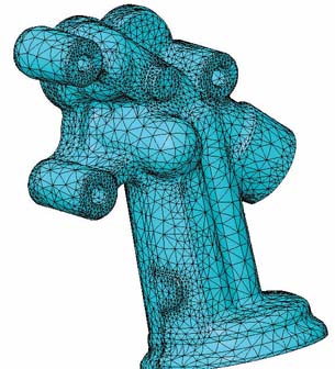 Powertrain Symphony in CAD and CAE