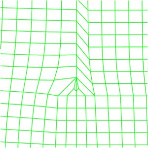 Preliminary Results of TrueGrid&rsquo;s Automatic Quadrilateral Shell Mesh Generator