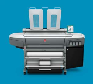 Printer-Scanner-Copier Does Color or Black and White