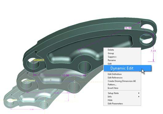 Pro/ENGINEER Wildfire 5.0 Focuses on Productivity, Design Efficiency