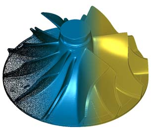 Product Development in the Point Cloud