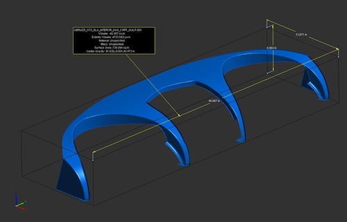 SolidConcepts Dashboard