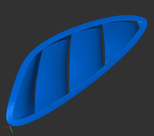 SolidConcepts hood