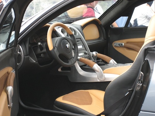 Solid Concepts Interior
