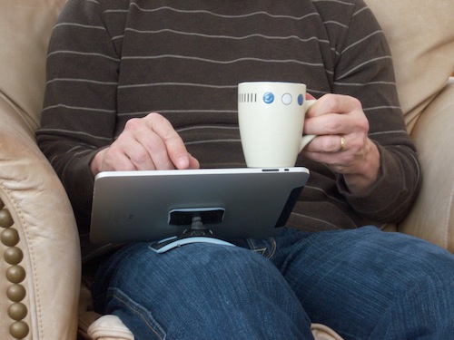 PadPivot iPad