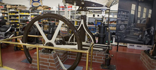 Rapid Manufacturing Drives Part Production at Jay Leno&rsquo;s Garage