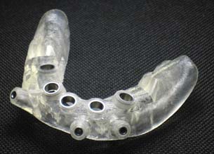 Rapid Tech Firms Aid Medical and Dental Fields