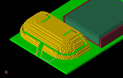 Remcom Updates XFdtd EM Simulation Software 