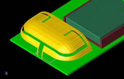 Remcom Updates XFdtd EM Simulation Software 